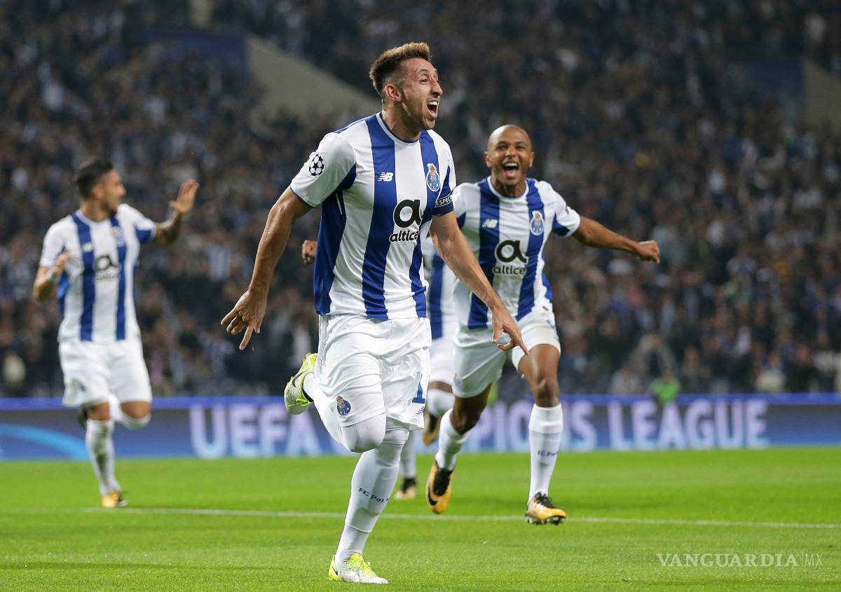 $!Héctor Herrera ya estaría 'amarrado' con la Roma