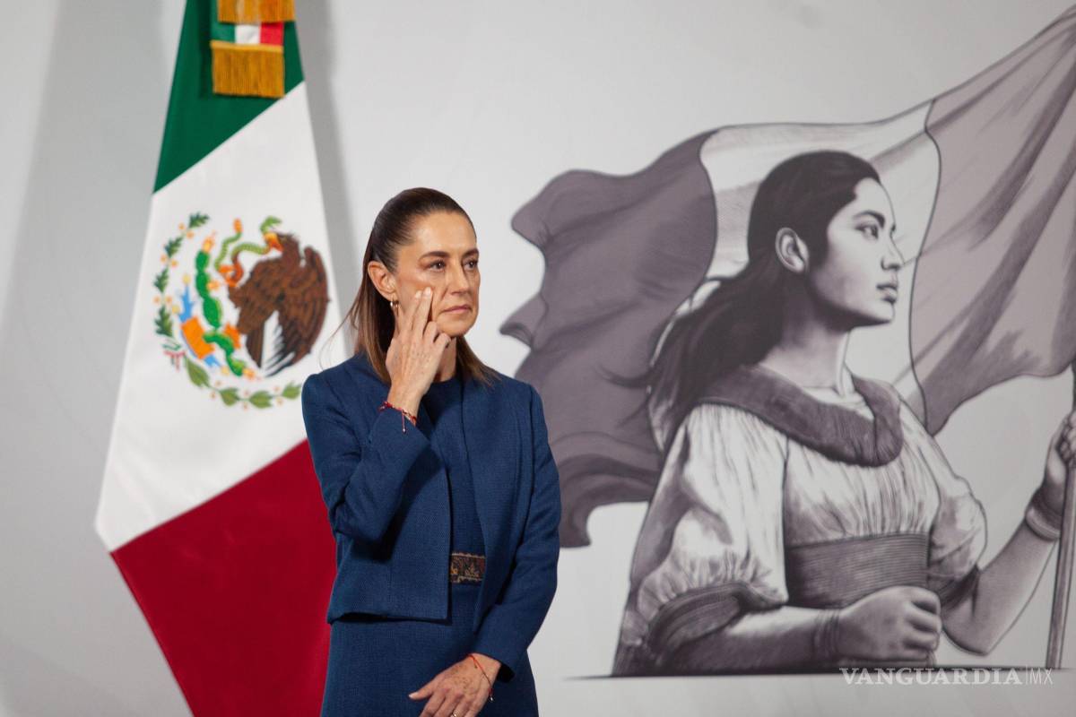 Reconoce Iglesia Católica avances en seguridad con Claudia Sheinbaum