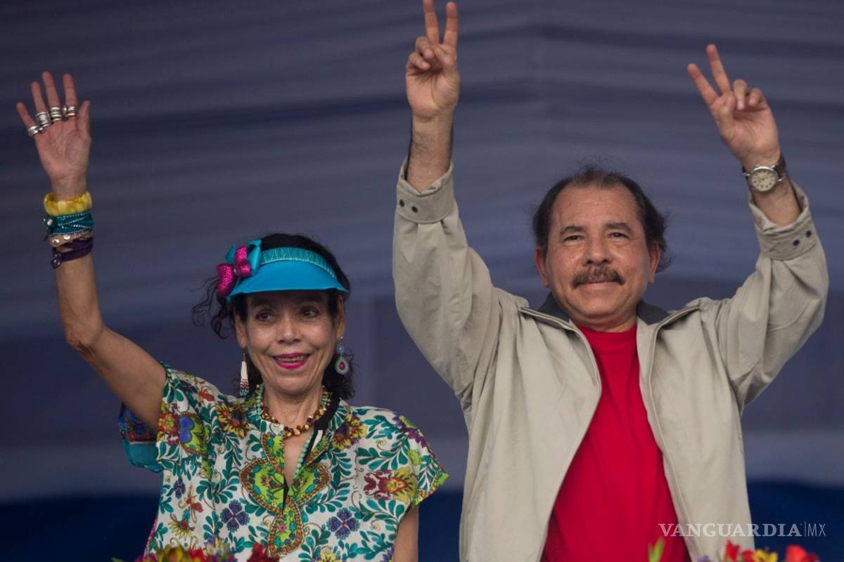Daniel Ortega, cuatro décadas en la escena política de Nicaragua