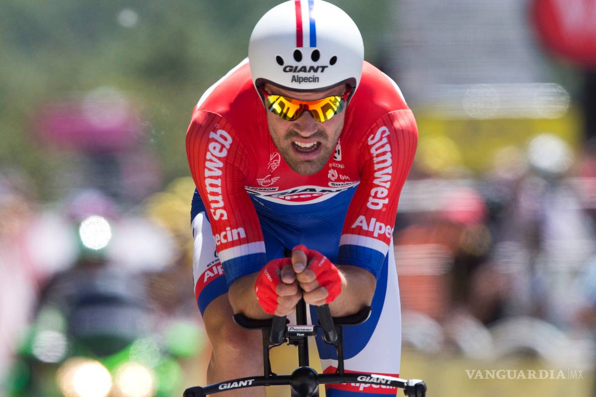 $!Froome no suelta el liderato en el Tour de Francia