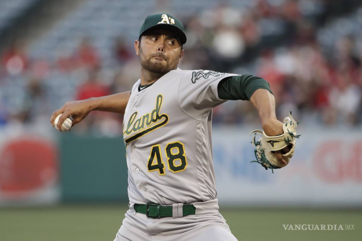 El de Coahuila, Joakim Soria, a punto de hacer historia en Grandes Ligas