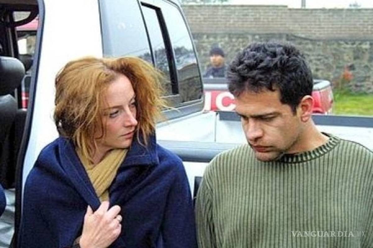 $!Gobierno de EU va por Carlos Salinas de Gortari y no por Calderón, en juicio contra García Luna: periodista