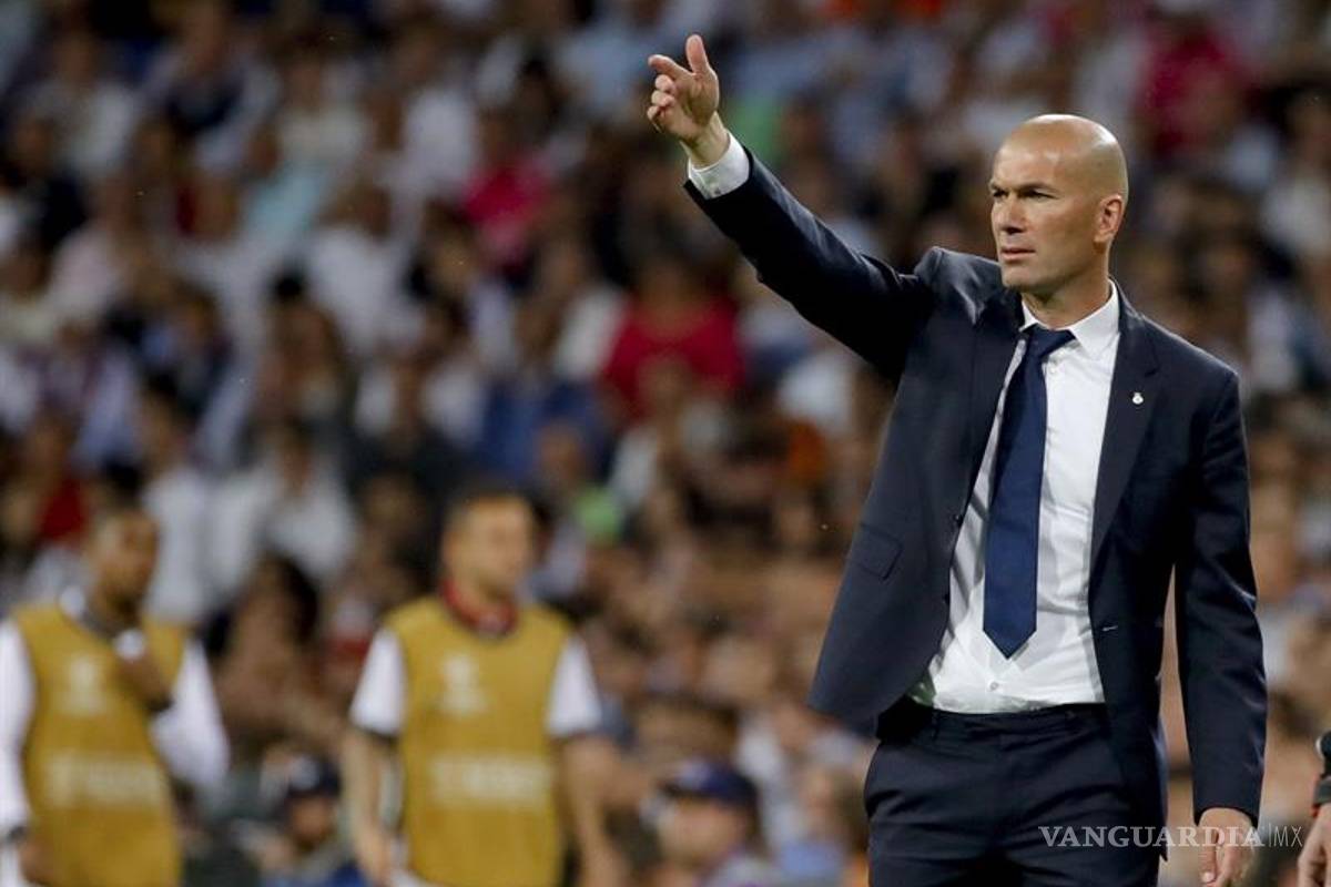 'No sé si con el video no hubiéramos pasado': Zidane