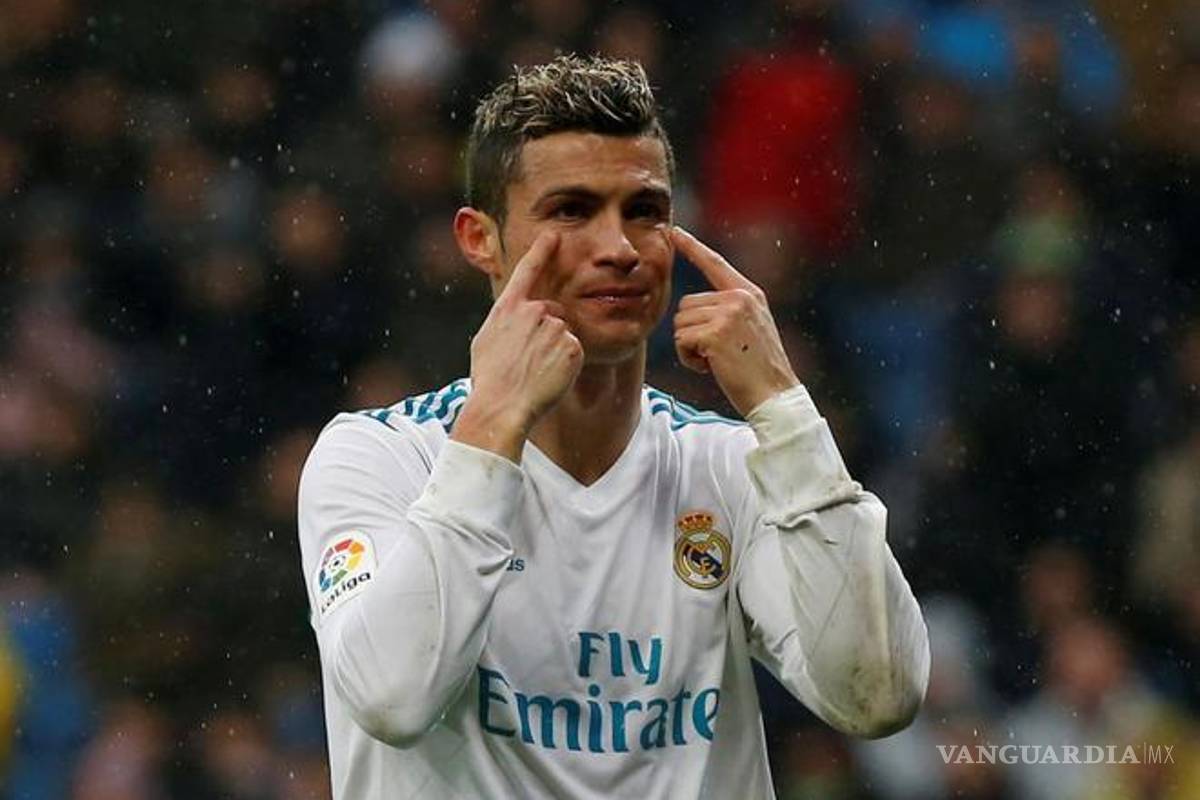 Cristiano Ronaldo acepta dos años de prisión; pagará una multa de 18.8 millones de euros