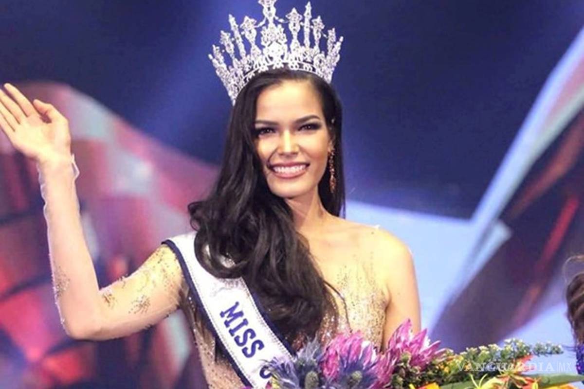 "Una mujer debería quedarse con un hombre incluso si ya no lo ama, para que sus hijos sean felices": Miss Tailandia