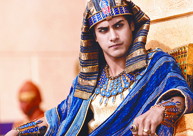 Tutankamon llega a latinoamérica