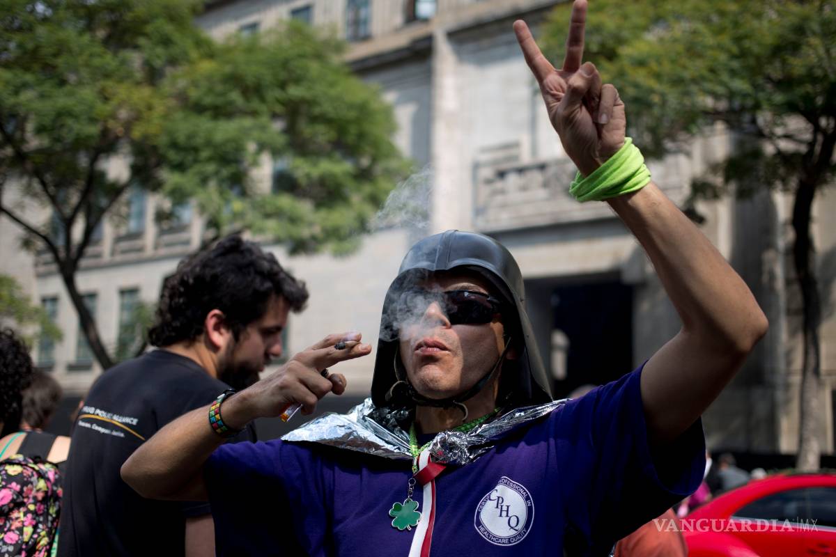 Twitter reacciona al fallo de la Corte sobre Mariguana con hilarantes imágenes