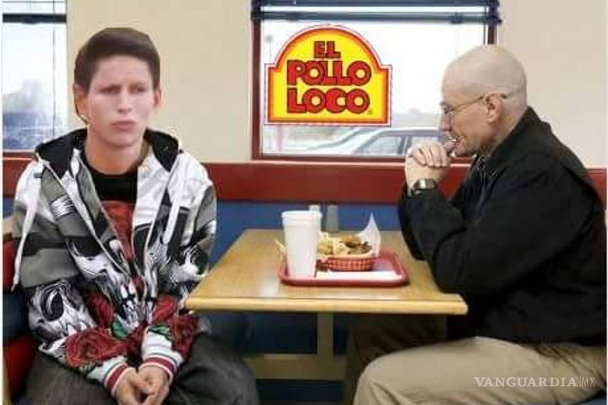 Se burlan en redes de Jürgen Damm tras detención en el Pollo Loco