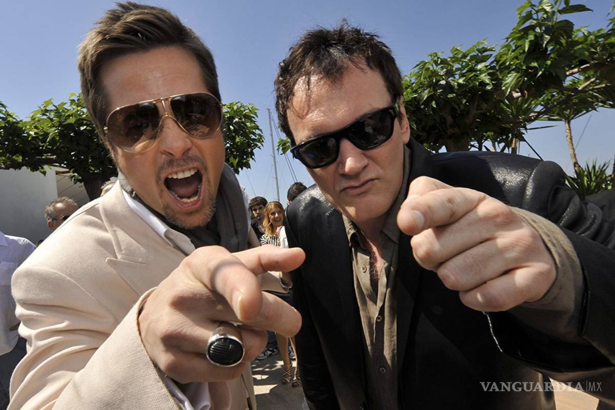 Brad Pitt se unirá a Leonardo DiCaprio en película sobre Charles Manson