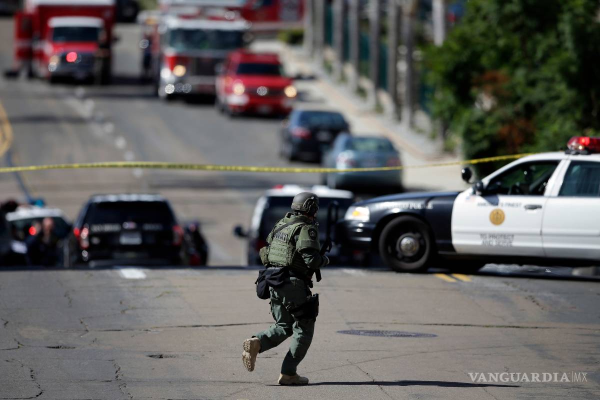 Cinco heridos a cuchilladas en un campus universitario de California