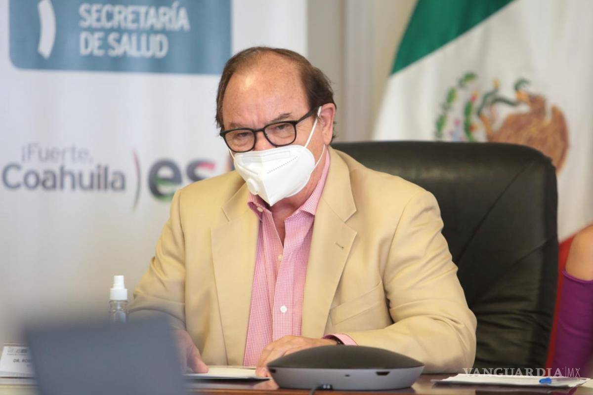‘COVID de humanos a animales es un hecho’: Roberto Bernal Gómez, secretario de Salud Coahuila