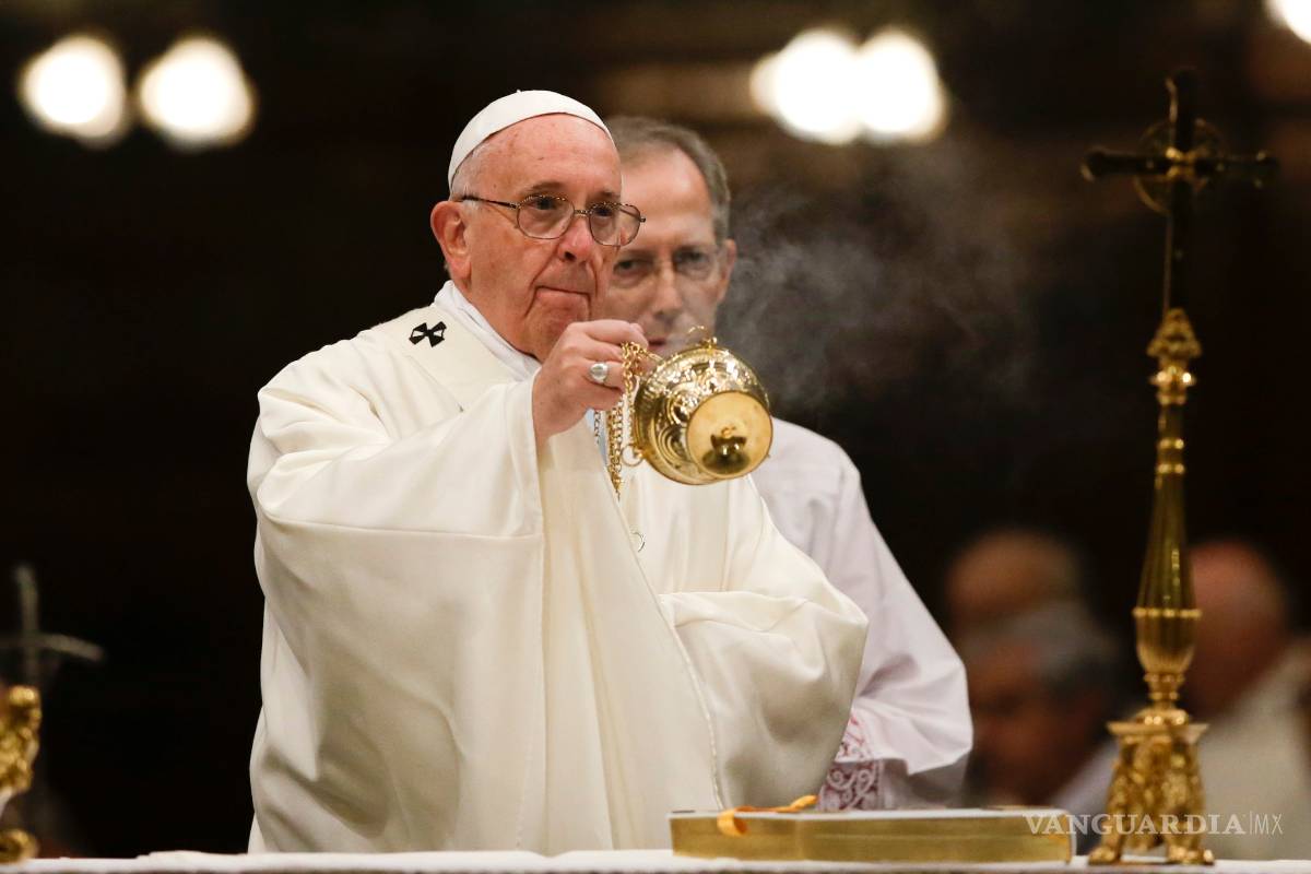 Esquema pastoral de la visita del Papa está listo: Segob