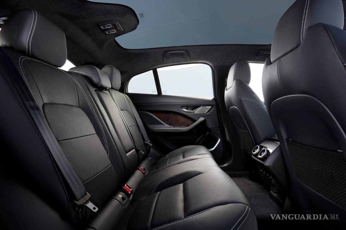 $!Jaguar I-Pace ya en México, todo el lujo con poder eléctrico; precios, versiones y equipamiento