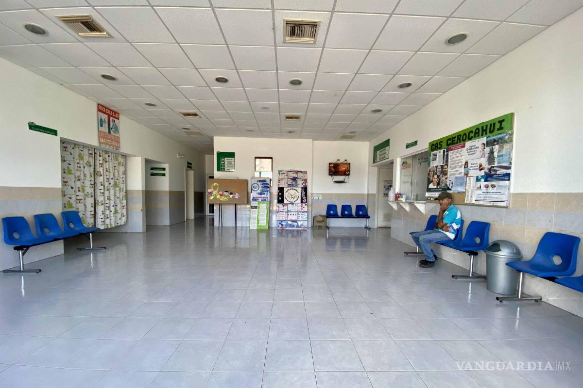 Abandonan servicios de salud en Sierra Tarahumara de Chihuahua