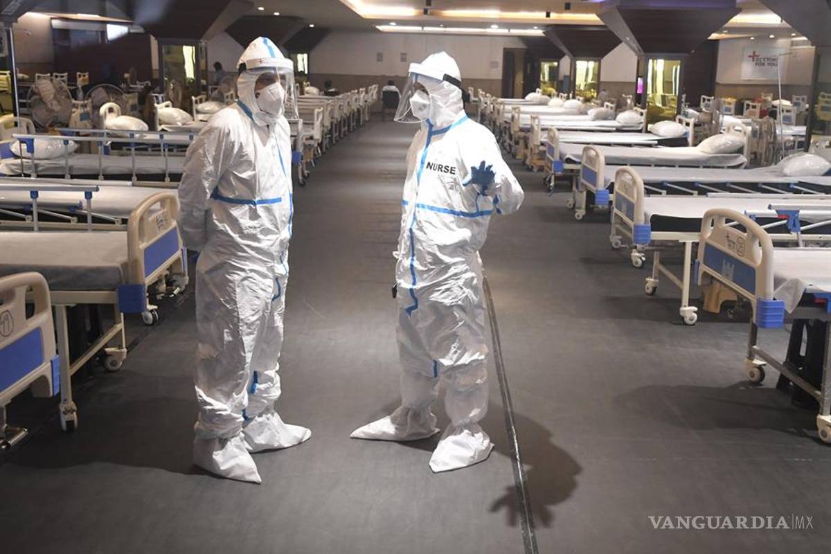 Viene lo peor del COVID-19, advierte OMS que pandemia está lejos de vencerse