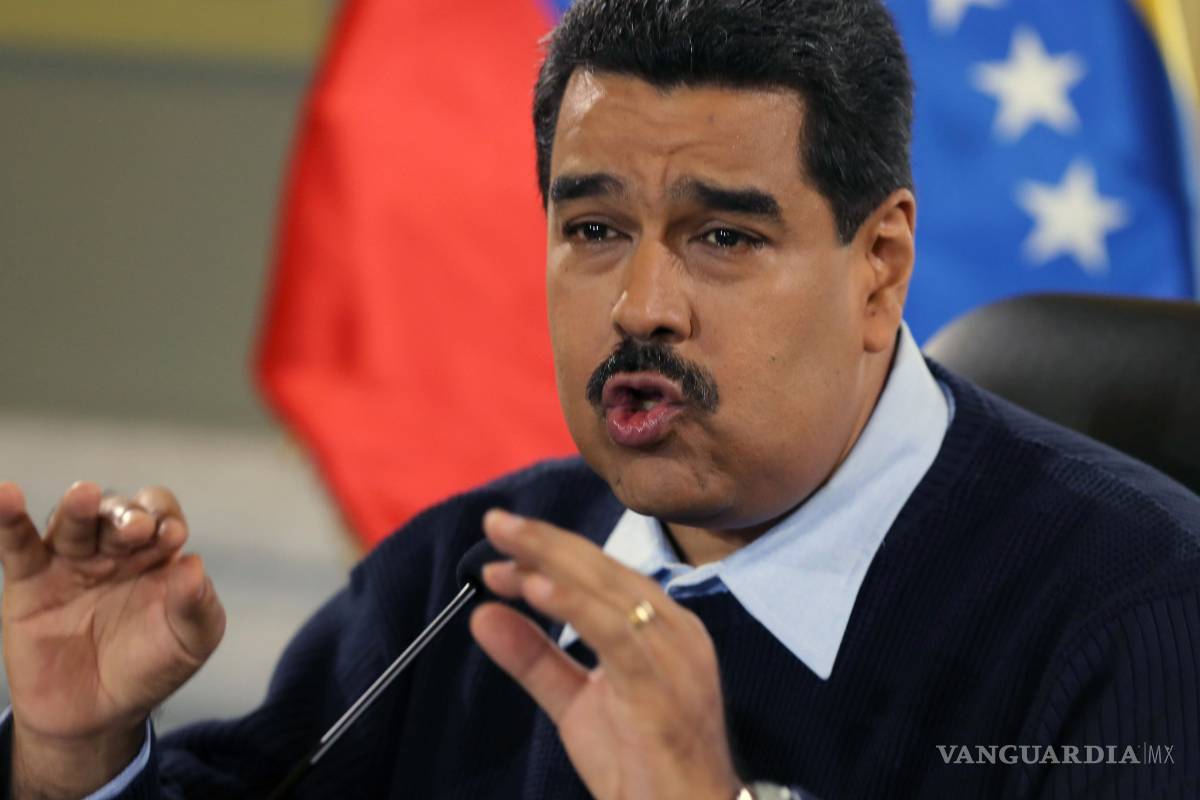Maduro no entregará ‘la revolución’ aunque gane la oposición