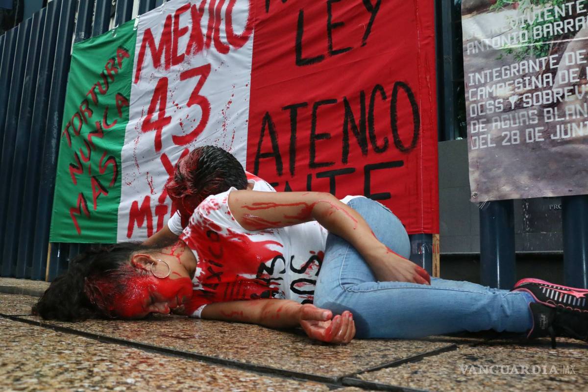 6 meses son insuficientes para el seguimiento del Caso Iguala: padres de los 43