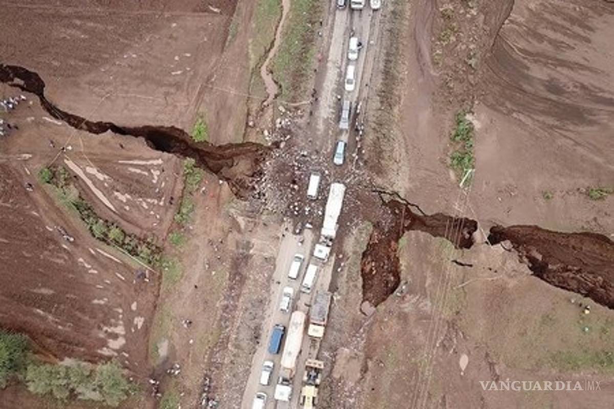 ¿Por qué África se está partiendo en dos? (Video)