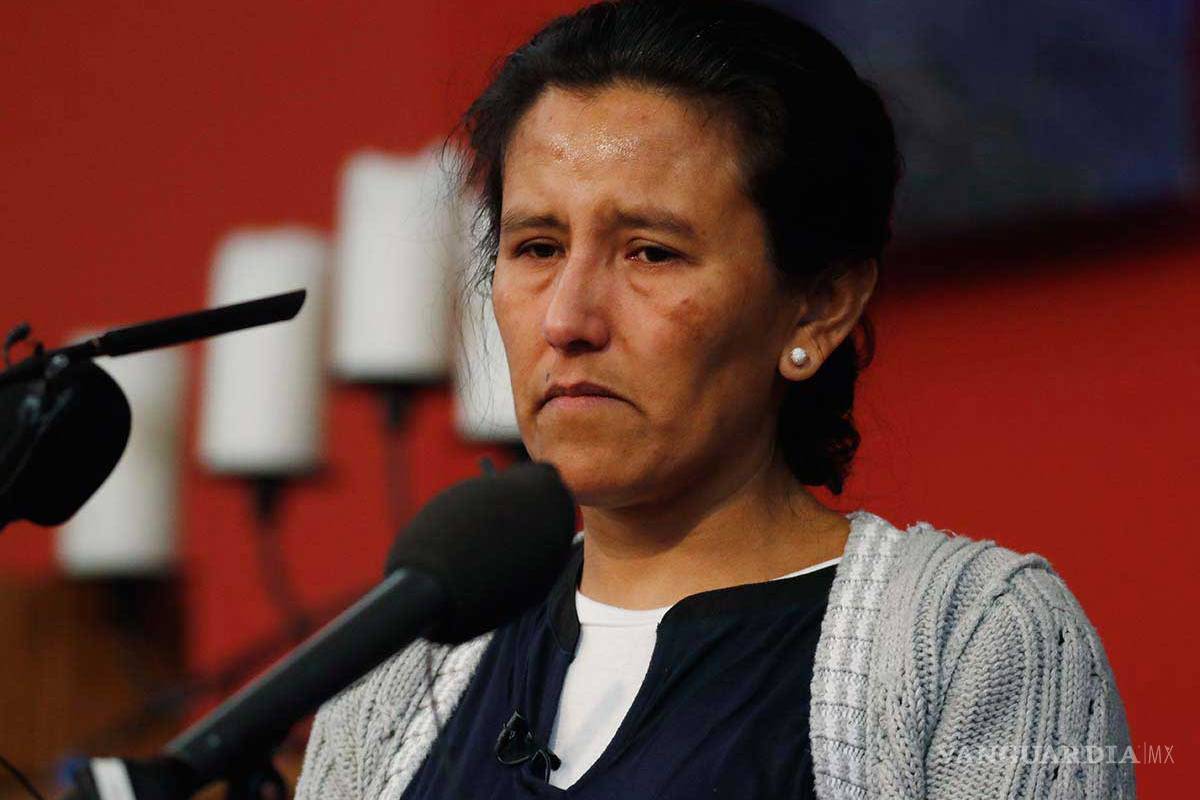 Mexicana se refugia en iglesia de Colorado para evitar deportación