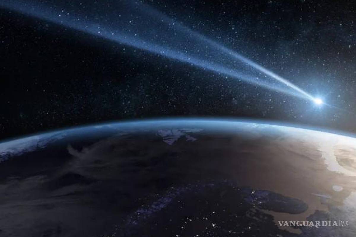 Alertan que el ‘cometa diablo’ que se precipita hacia la Tierra, explotará hoy