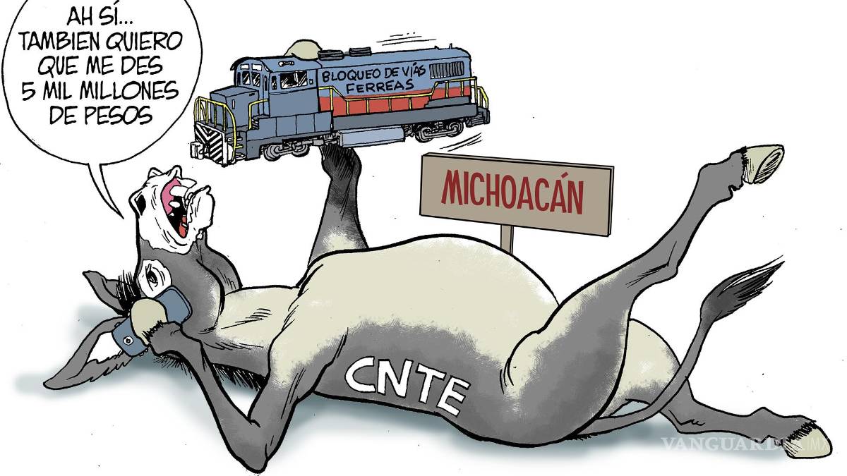 Lo que pida el señor