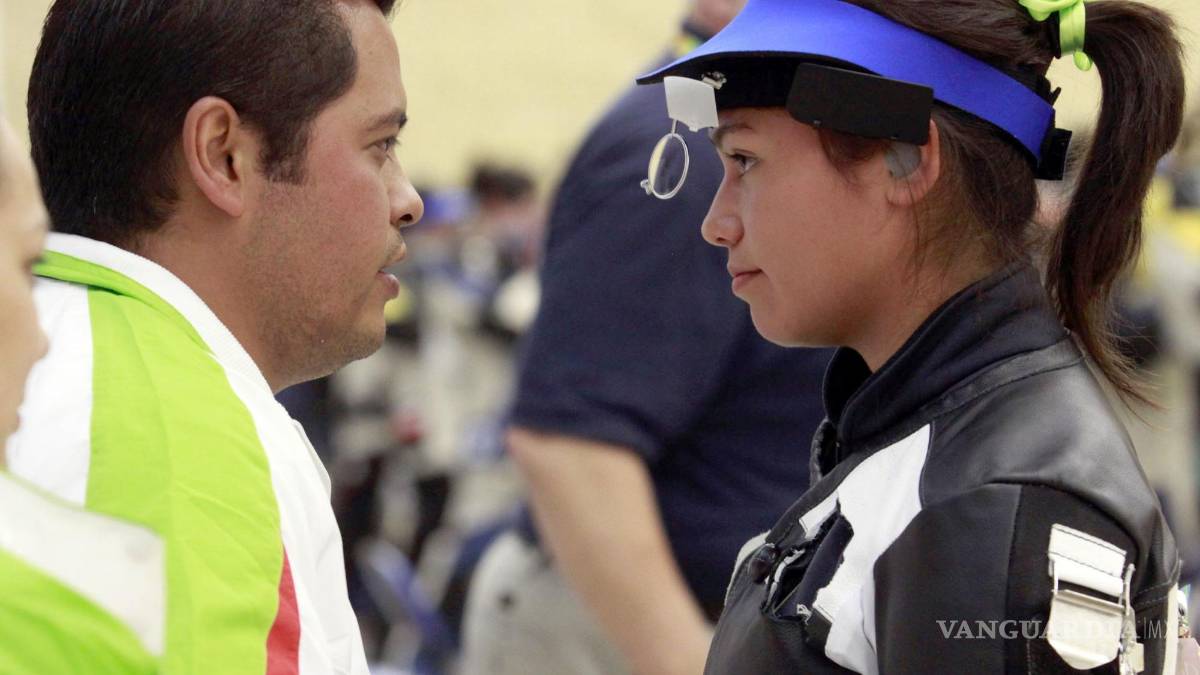 Coahuilenses con mira a los Juegos Olímpicos de París 2024