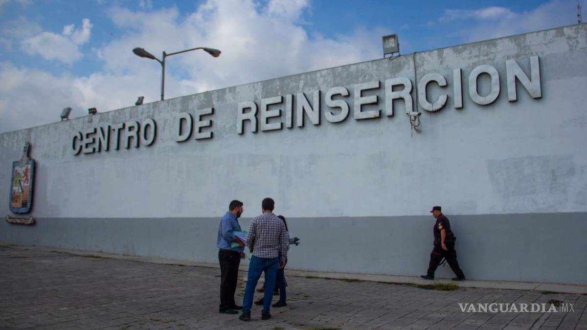 Encuentran objetos prohibidos en Penal de Apodaca 1 de Nuevo León