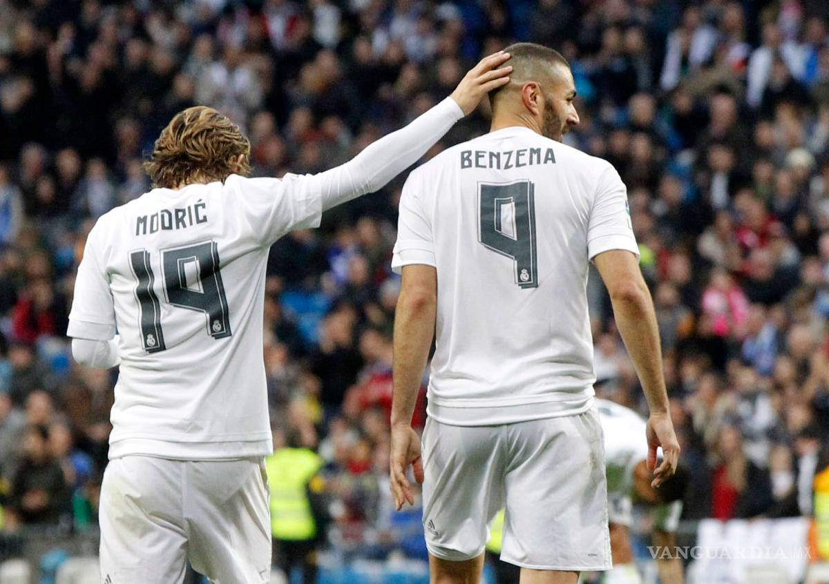 $!Hace 55 años que el Real Madrid no metía 10 goles