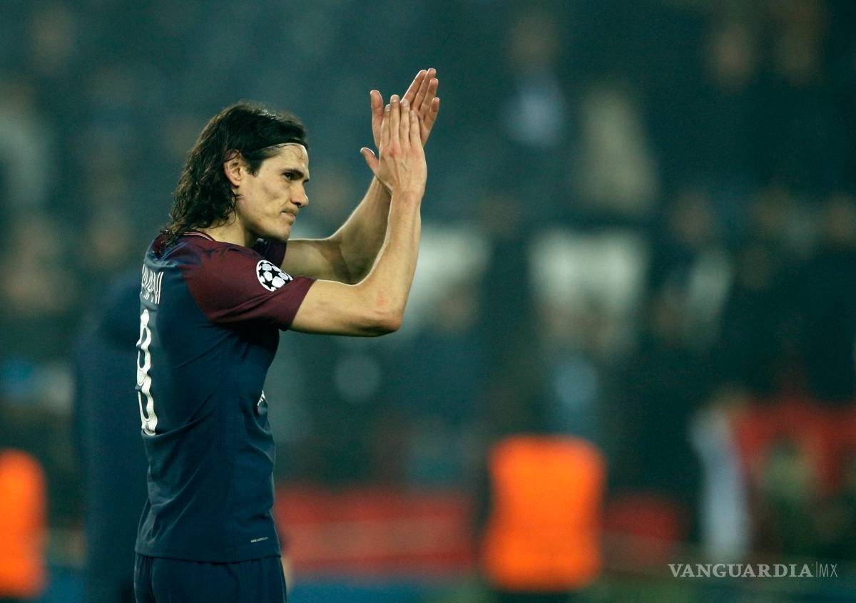 $!Según "Le Parisien”, Cavani quiere dejar el PSG