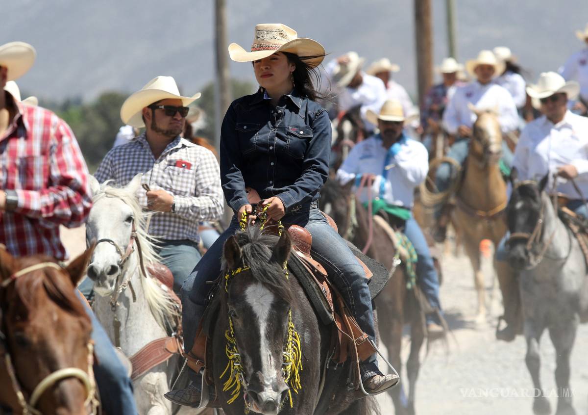 $!Así fue el Festival Rodeo Saltillo en el 2018