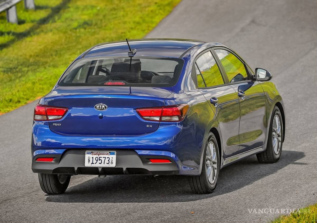 $!KIA Rio 2019 tiene nuevas versiones en México
