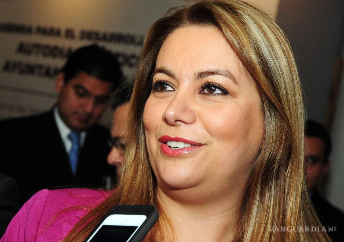 $!Su hermana sería Marilda Elisa Rodríguez Aguirre, ex diputada del Partido Revolucionario Institucional (PRI)