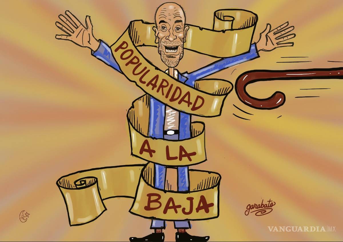 $!Miguel Treviño de Hoyos, presidente Municipal de San Pedro Garza García, Nuevo León.