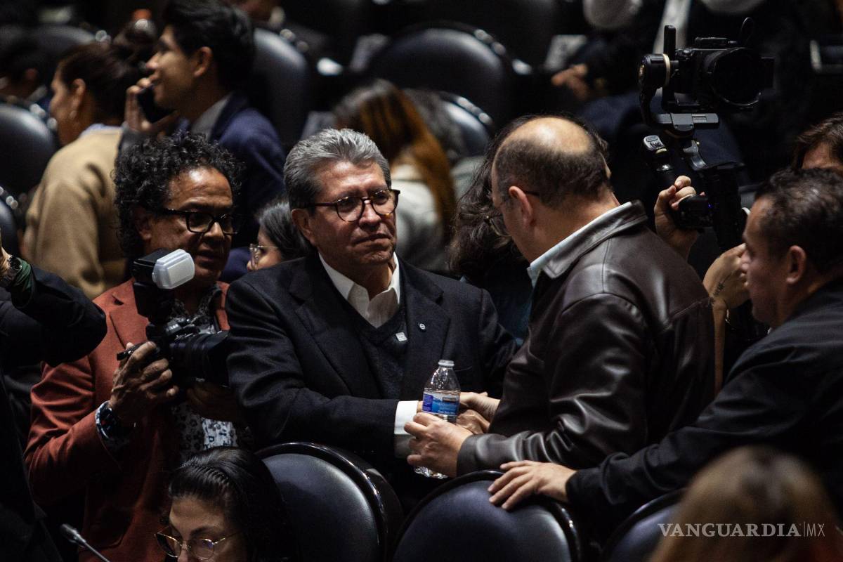 ‘Que responda ante la justicia’: Monreal aplaude captura de operador de ‘El Mayo’