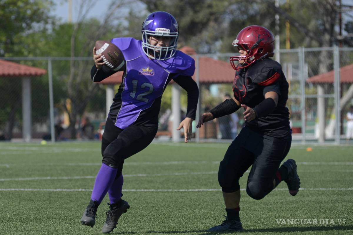 Saltillo va con todo por Nacional Femenil