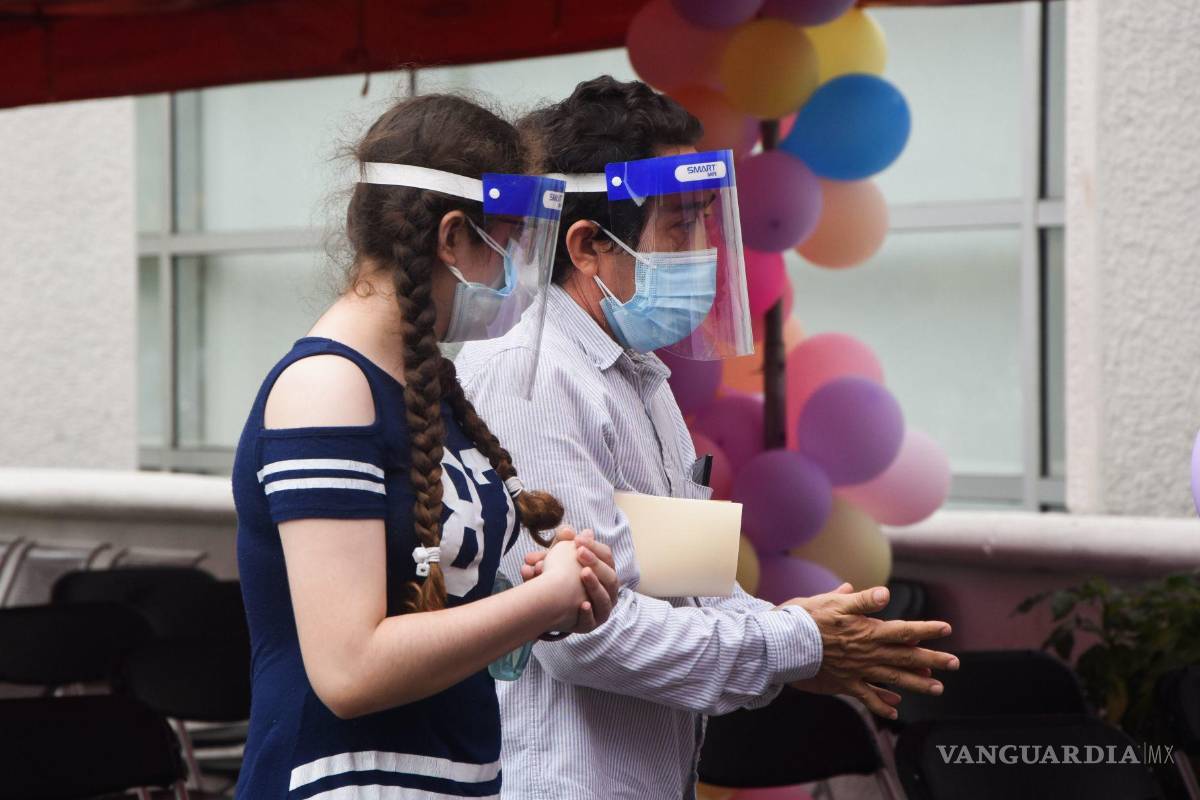 México registra más de 4 mil contagios de Covid en un día