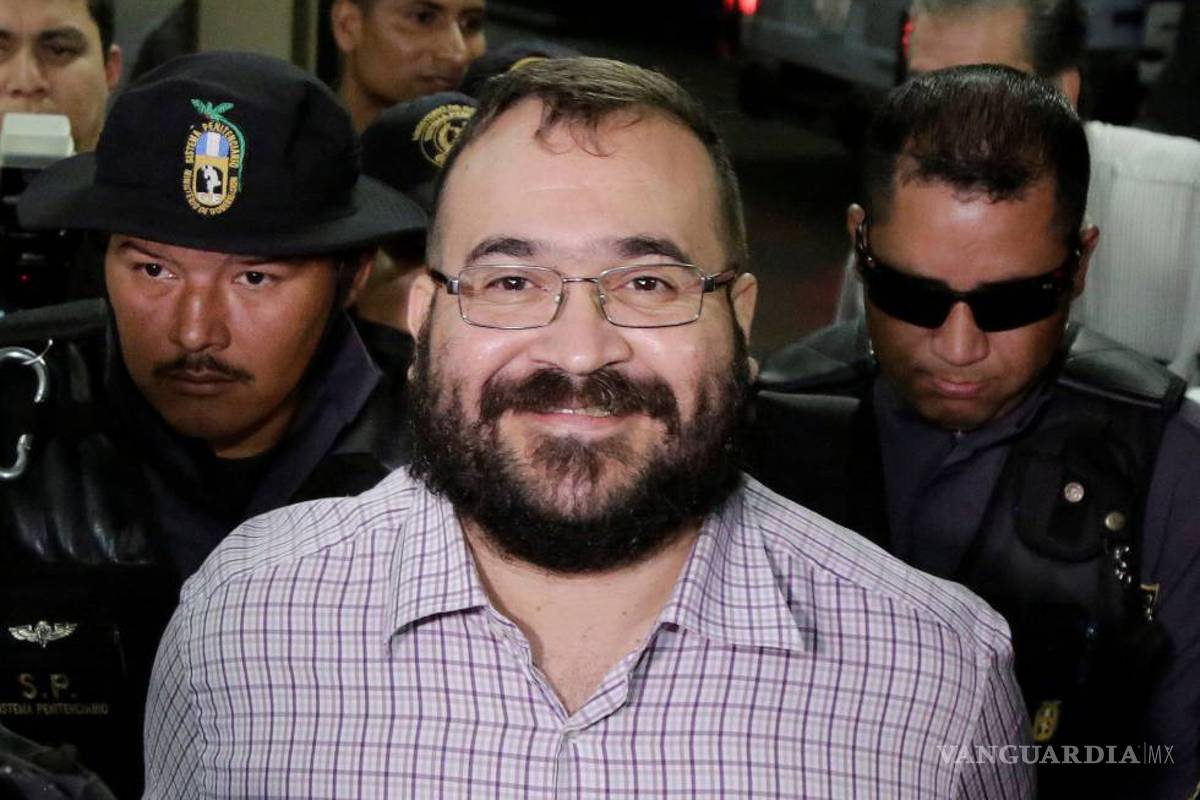 Tribunal rechaza petición de UIF contra amparo en favor de Javier Duarte