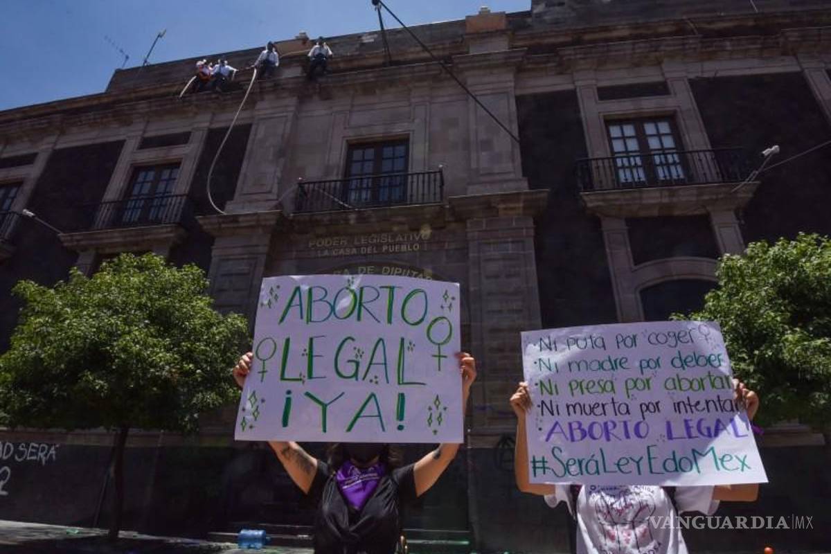 Suprema Corte pide al Congreso legislar para regular objeción de conciencia