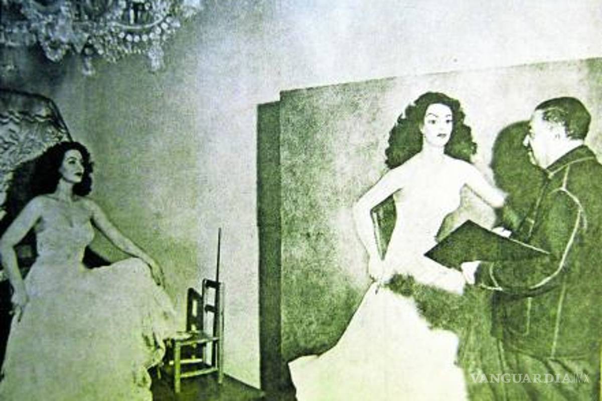 $!María Felix: La bella actriz que despreció a Hollywood y a sus indias cheyennes