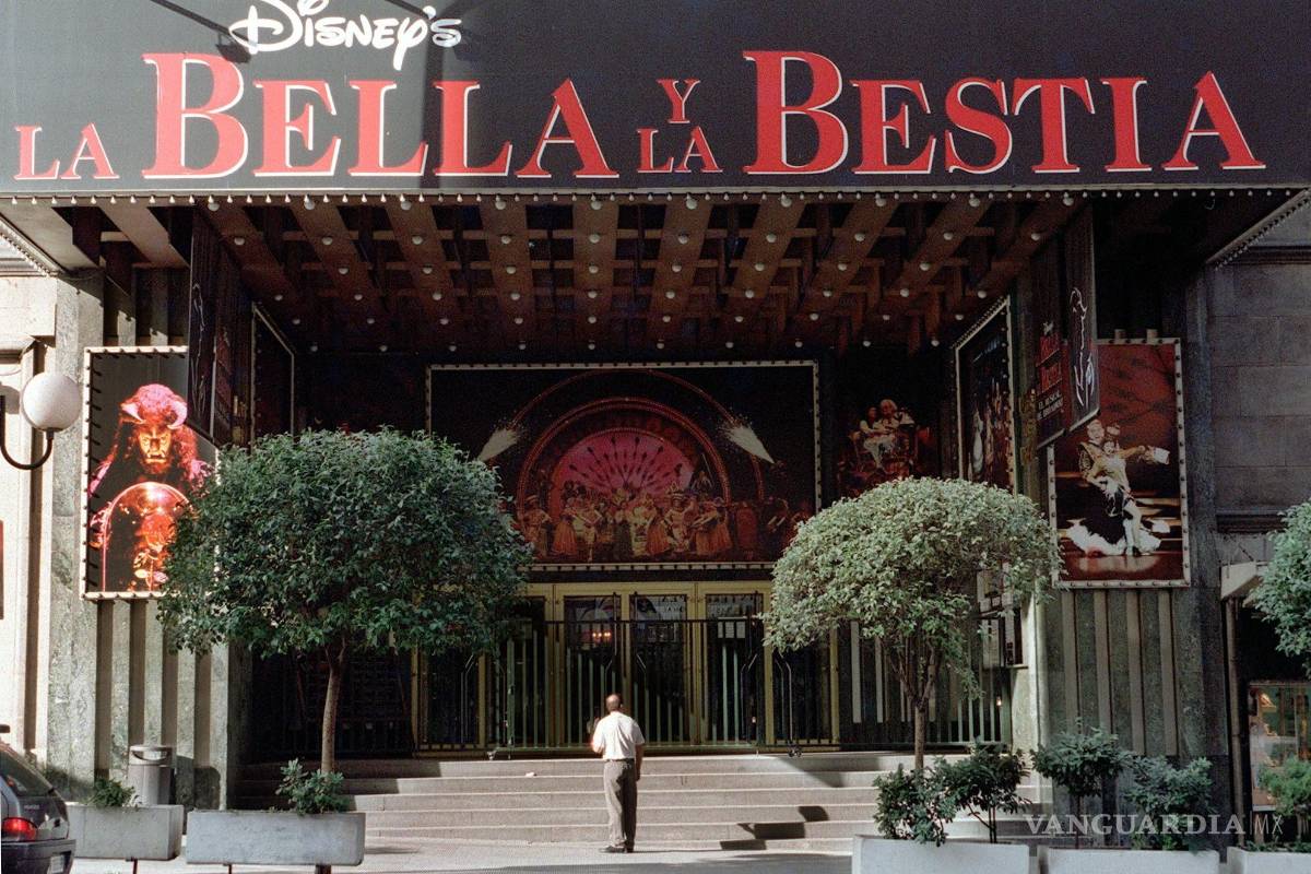 30 años de la versión animada de Walt Disney de “La Bella y la Bestia”