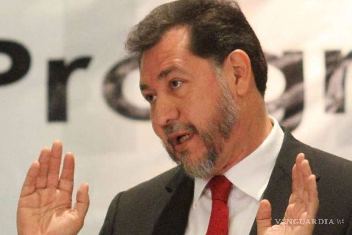 Absurdo, que esté detrás de saqueos por gasolinazo: Noroña