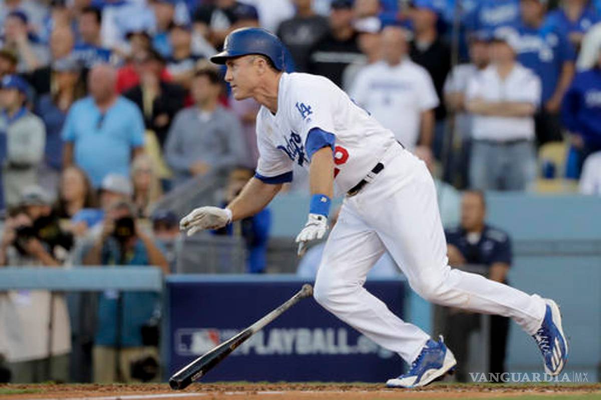 Dodgers resucita y forza al quinto juego