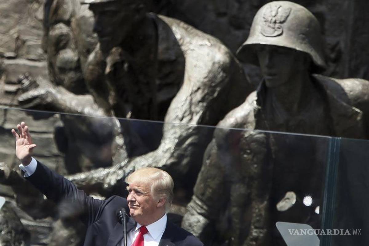 $!Anuncia Donald Trump una dura reacción a ensayo de Corea del Norte