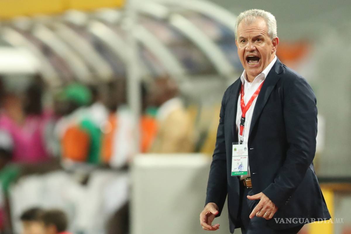 Aguirre pasa su primera prueba con Egipto, goleando en la Copa Africana de Naciones
