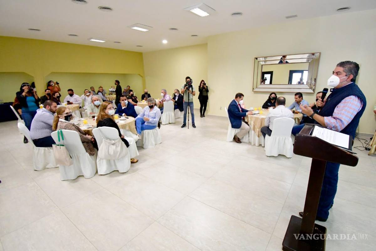 Inauguran oficinas de Derechos Humanos en Monclova