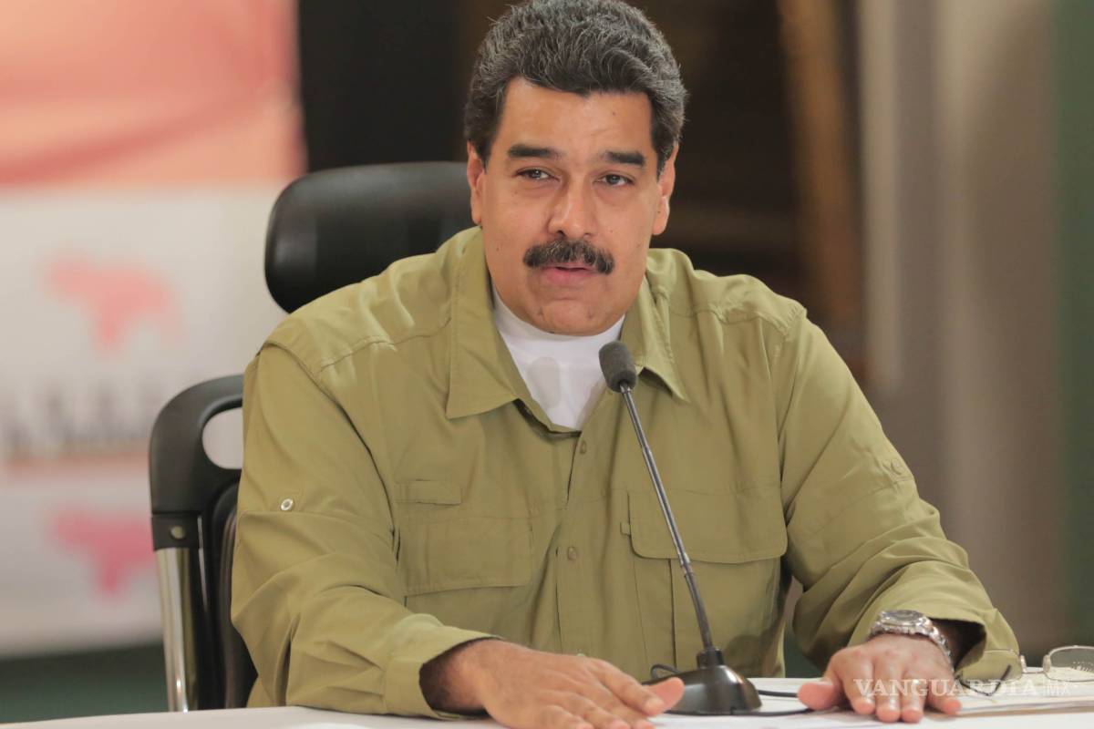 Habrá elecciones presidenciales en 2018: Nicolás Maduro