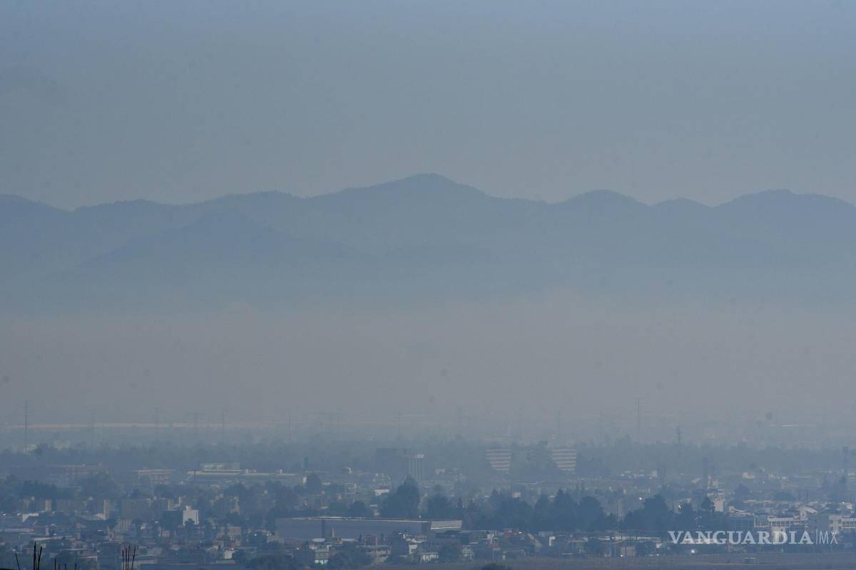 Saltillo: olvidan autoridades emitir medidas de protección ante alta contaminación