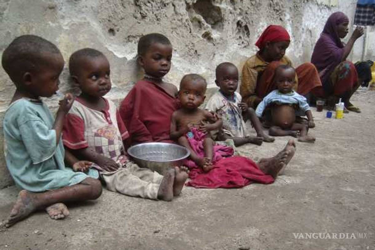 Hambruna amenaza a miles en Somalia: Save The Children