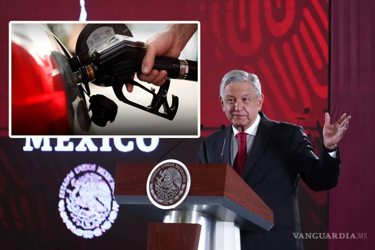 "Se puede otorgar concesiones a gente que quiera vender gasolina": AMLO