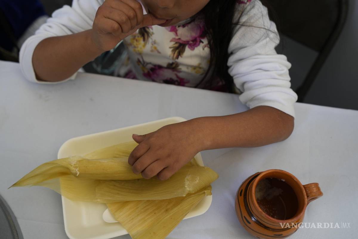 Día de la Candelaria, el tamal complace al estómago y al bolsillo de los mexicanos